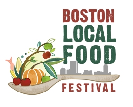 Boston Local Food Festival logo