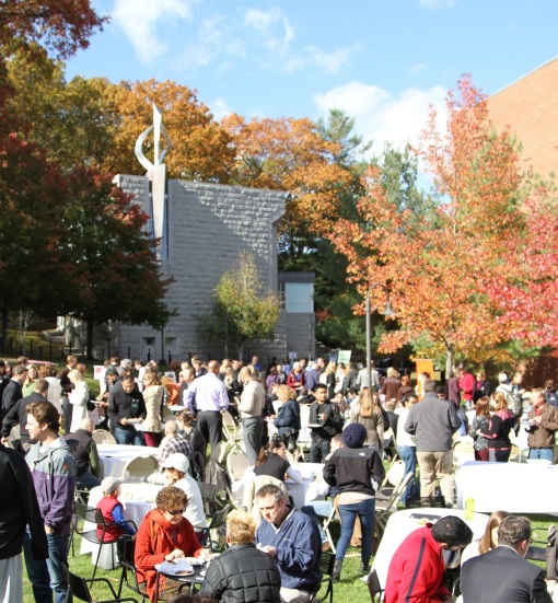 Babson Food Day_Market_2013